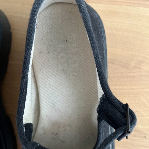 Small Lot Co. lug sole Mary Janes - 39 - Picture 5 of 6